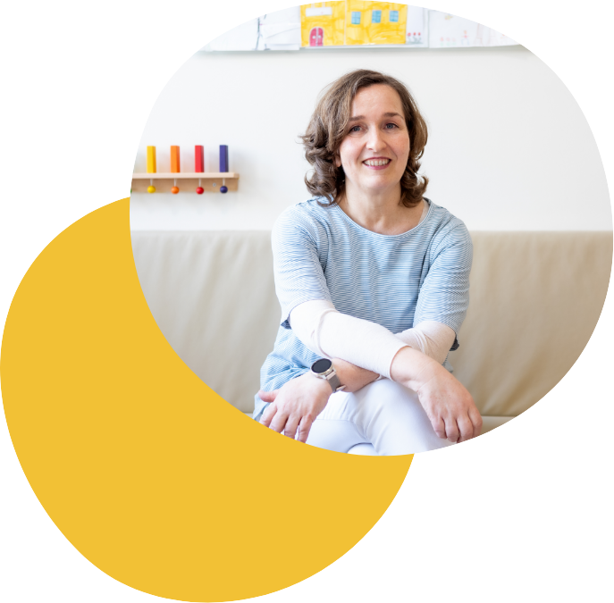 Dr. Elisabeth Plunger, Kinderärztin - Wahlärztin